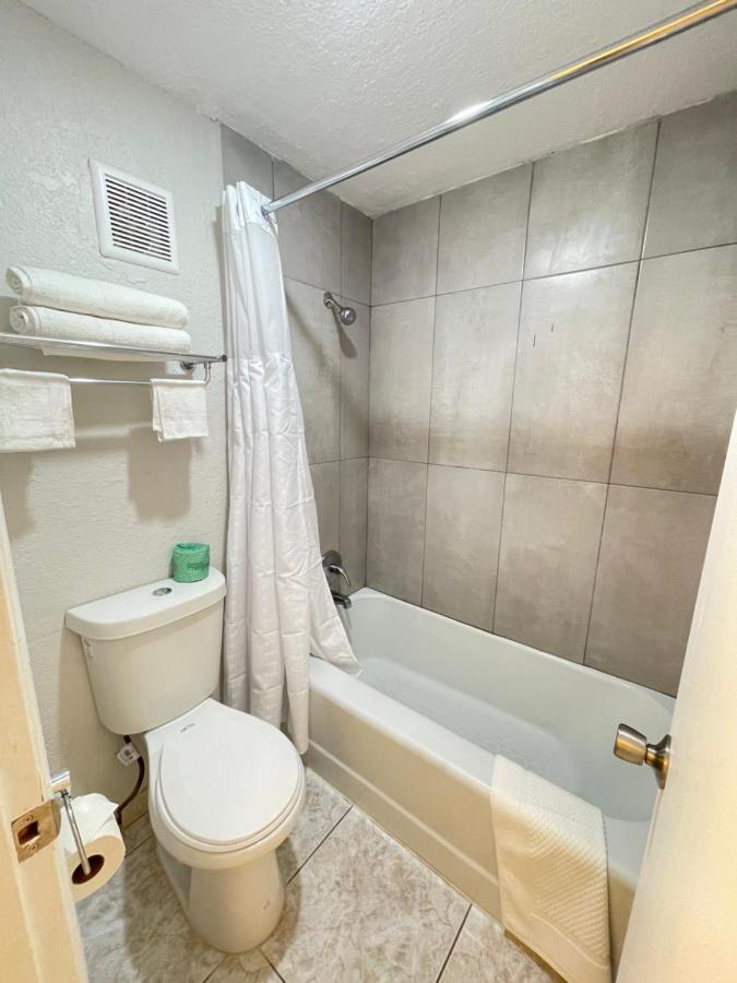 Developer Inn Orlando North, A Baymont By Wyndham Altamonte Springs Eksteriør billede