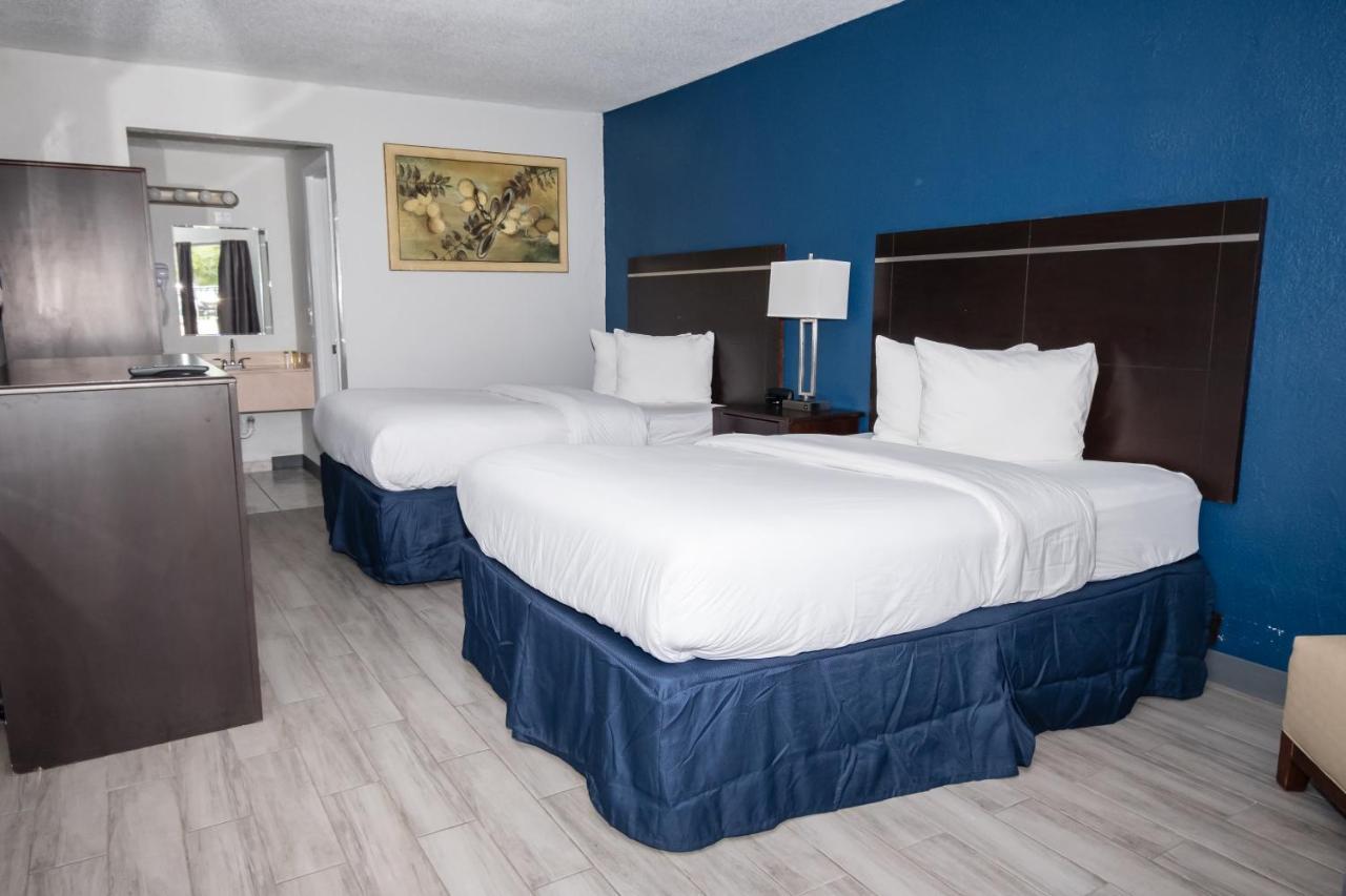 Developer Inn Orlando North, A Baymont By Wyndham Altamonte Springs Eksteriør billede