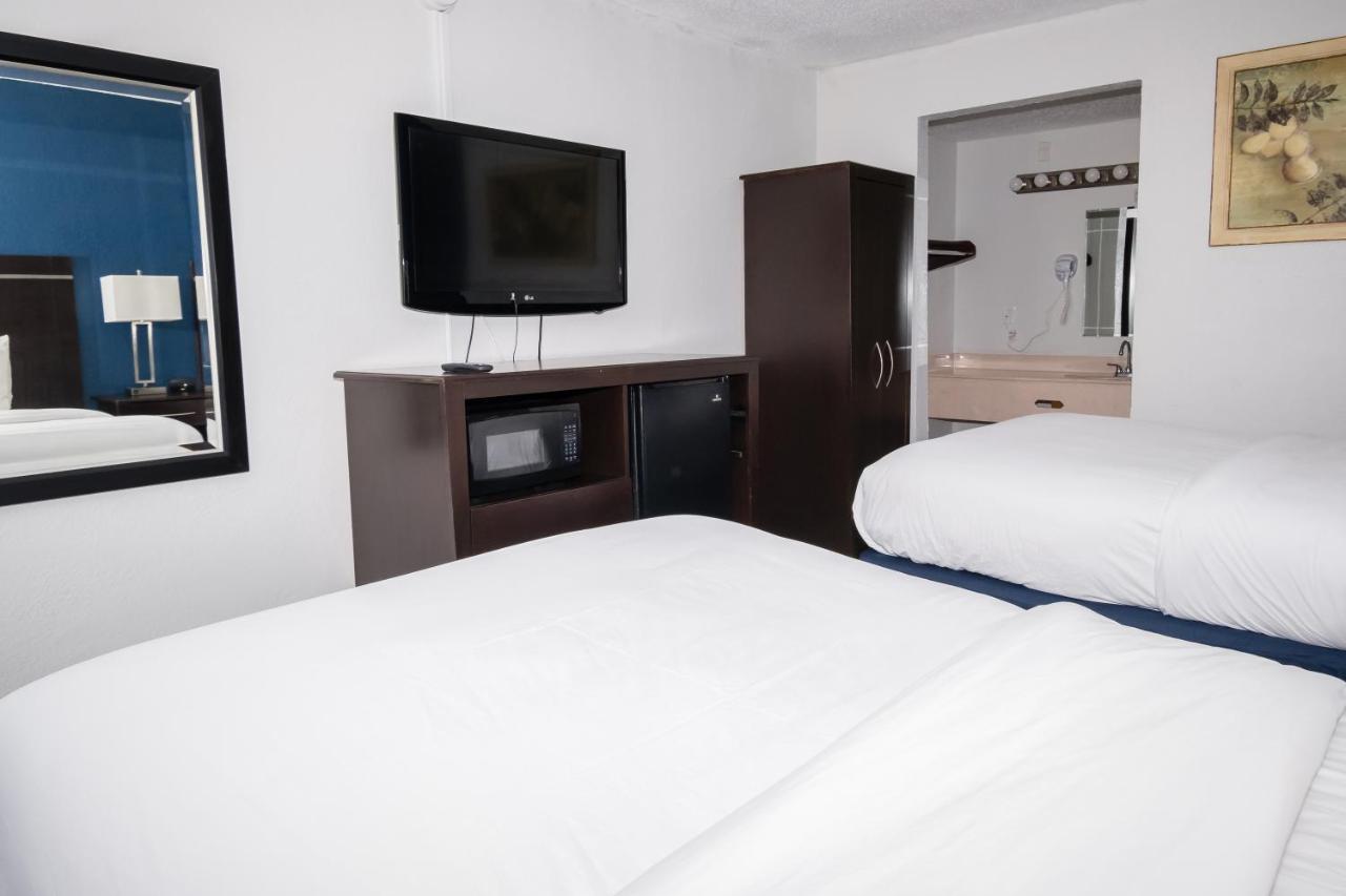 Developer Inn Orlando North, A Baymont By Wyndham Altamonte Springs Eksteriør billede
