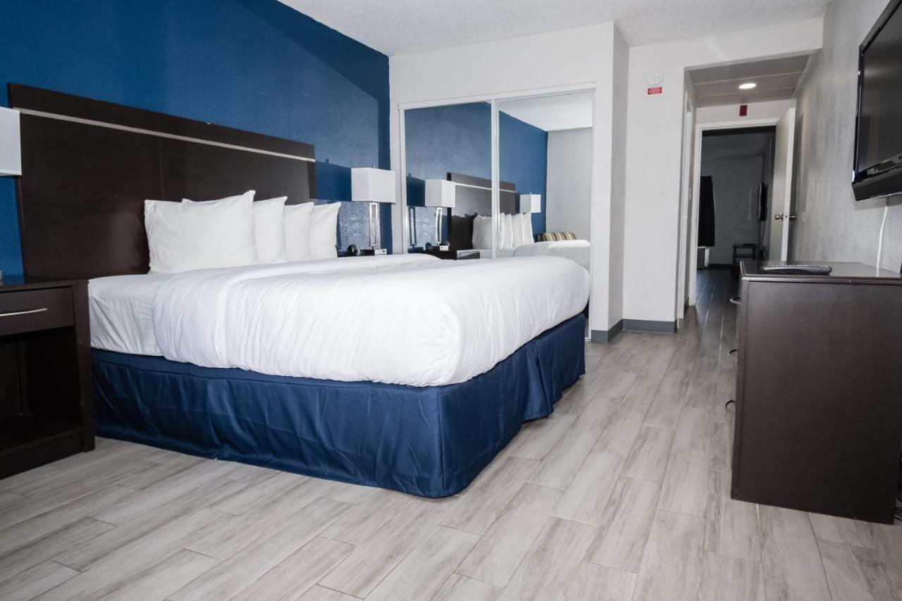 Developer Inn Orlando North, A Baymont By Wyndham Altamonte Springs Eksteriør billede