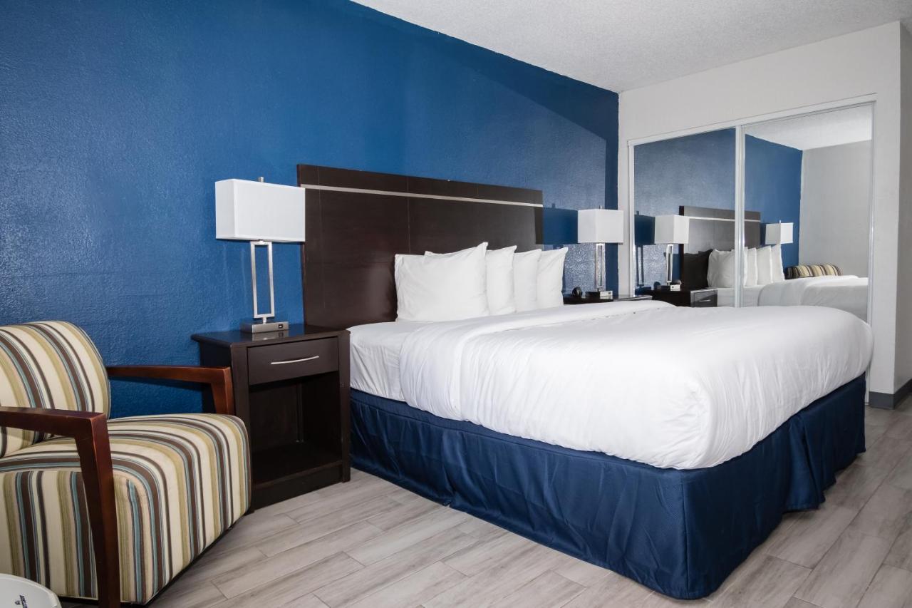 Developer Inn Orlando North, A Baymont By Wyndham Altamonte Springs Eksteriør billede