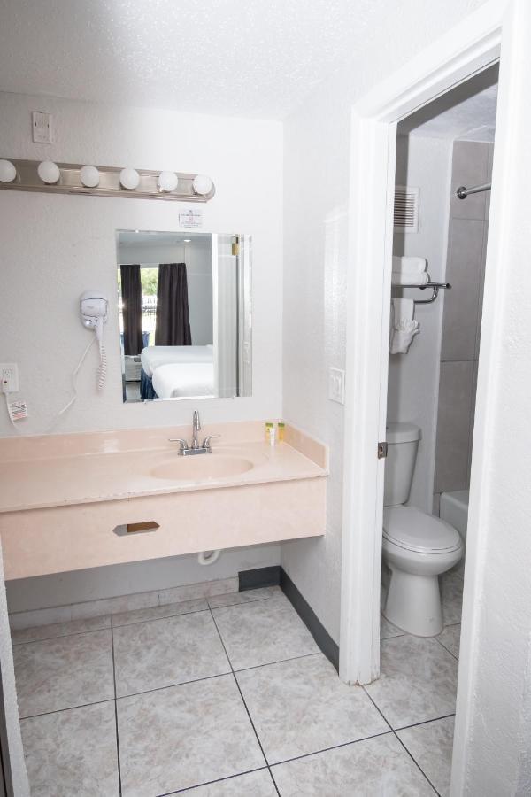 Developer Inn Orlando North, A Baymont By Wyndham Altamonte Springs Eksteriør billede