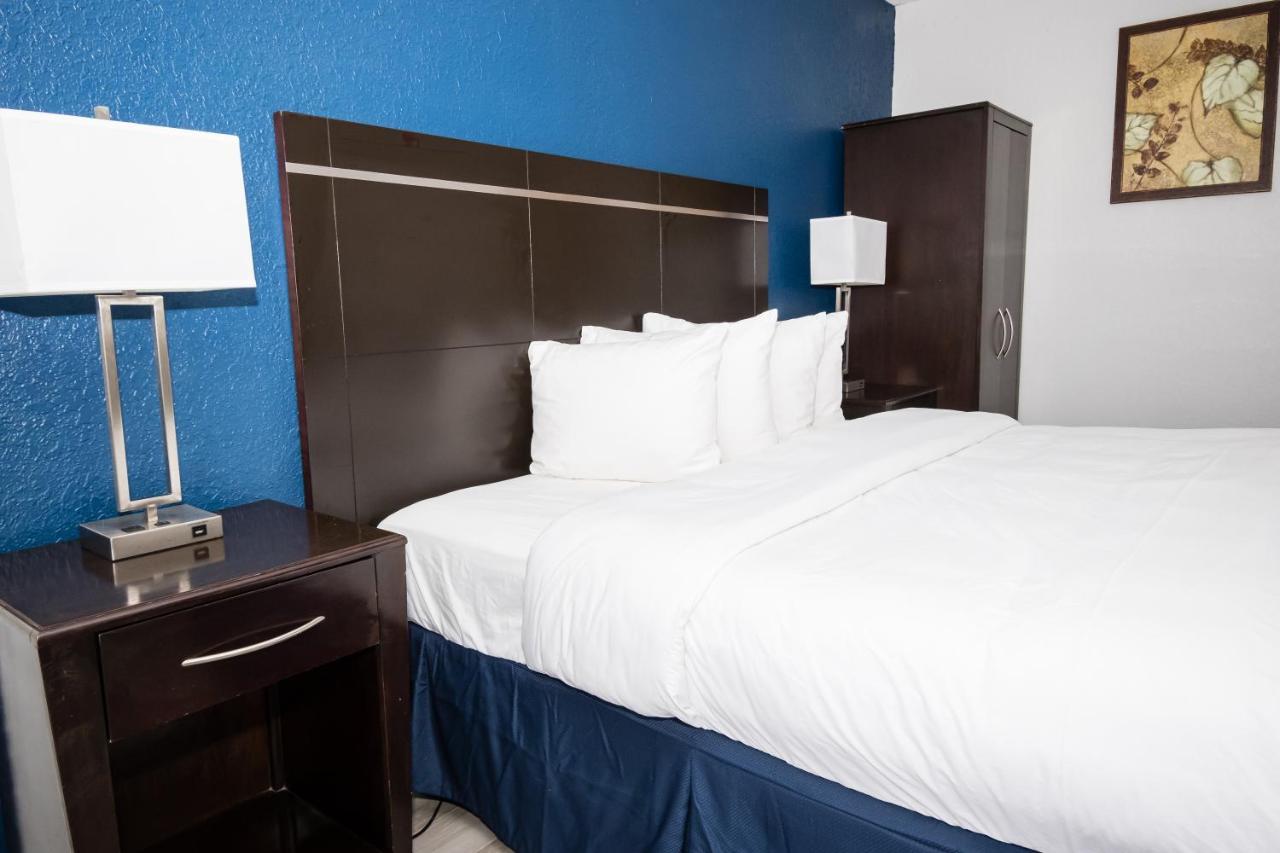 Developer Inn Orlando North, A Baymont By Wyndham Altamonte Springs Eksteriør billede