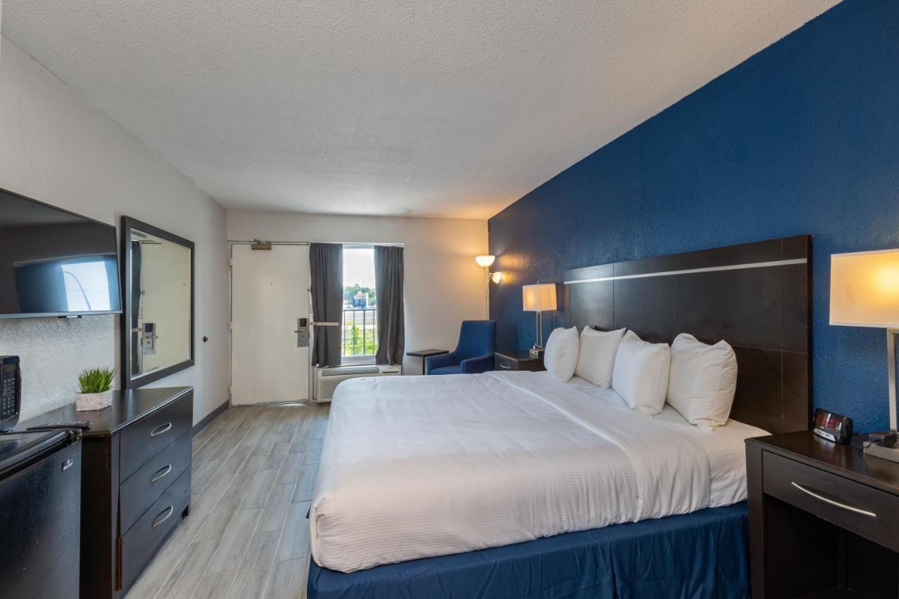 Developer Inn Orlando North, A Baymont By Wyndham Altamonte Springs Eksteriør billede