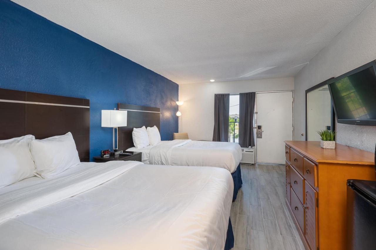 Developer Inn Orlando North, A Baymont By Wyndham Altamonte Springs Eksteriør billede