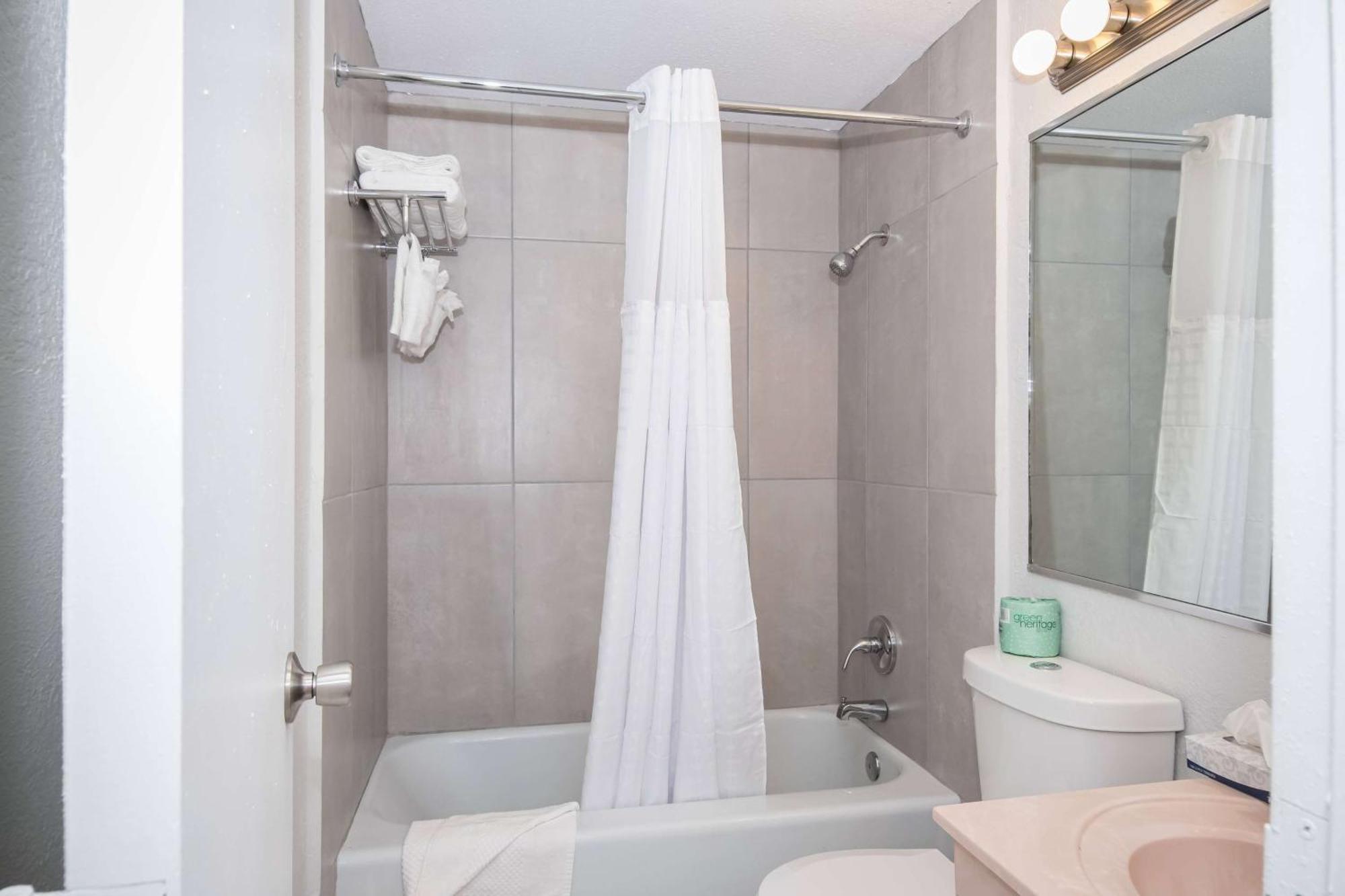 Developer Inn Orlando North, A Baymont By Wyndham Altamonte Springs Eksteriør billede