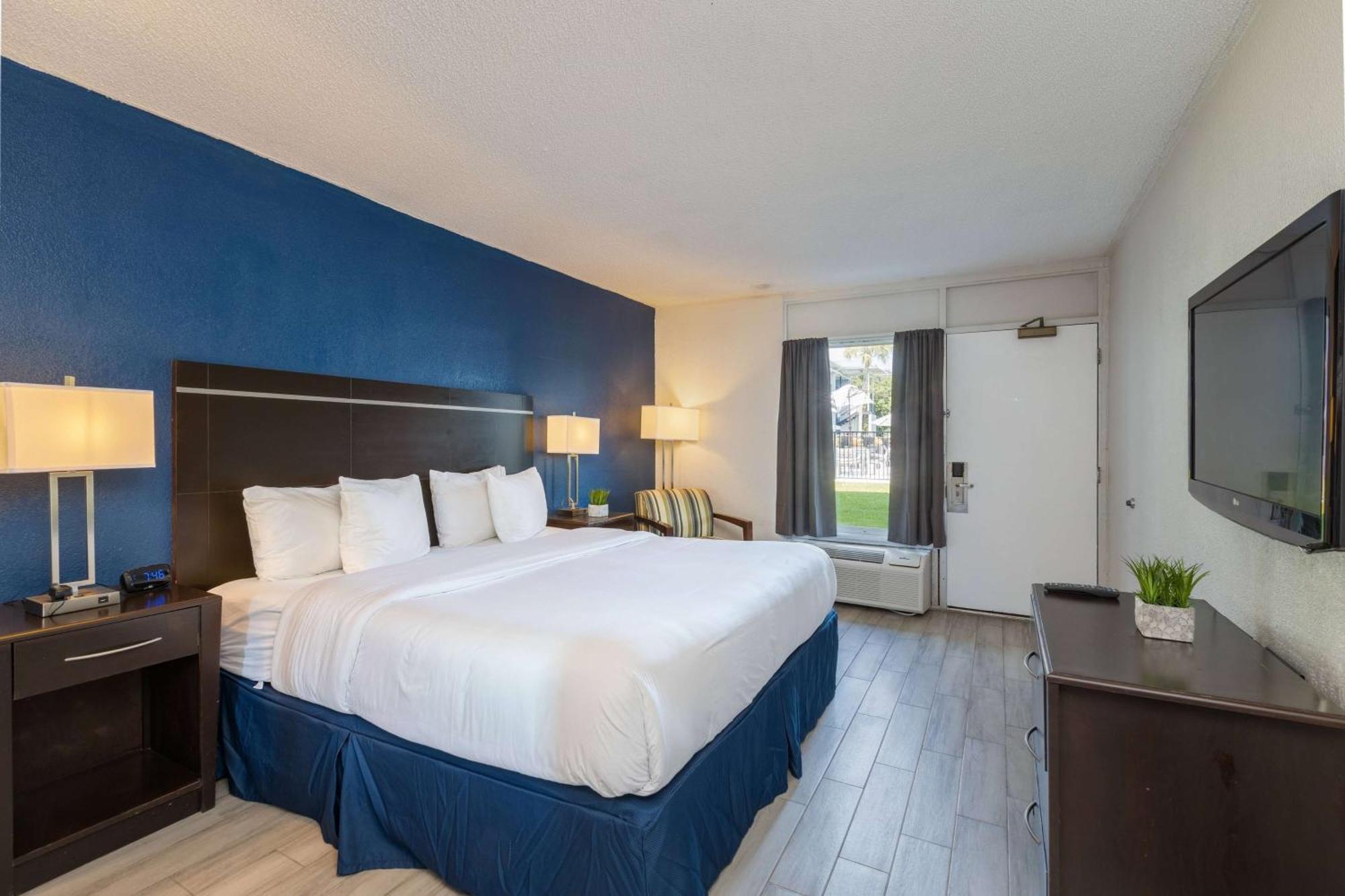 Developer Inn Orlando North, A Baymont By Wyndham Altamonte Springs Eksteriør billede