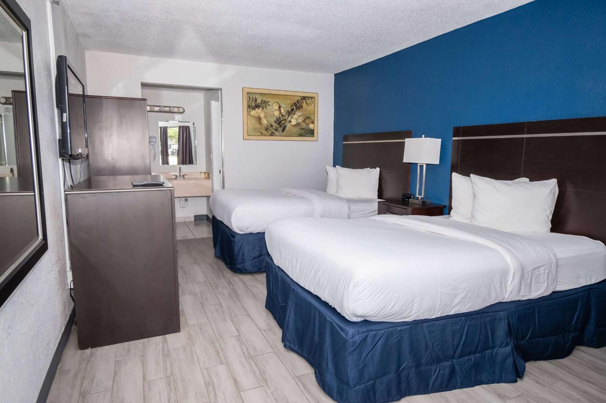 Developer Inn Orlando North, A Baymont By Wyndham Altamonte Springs Eksteriør billede