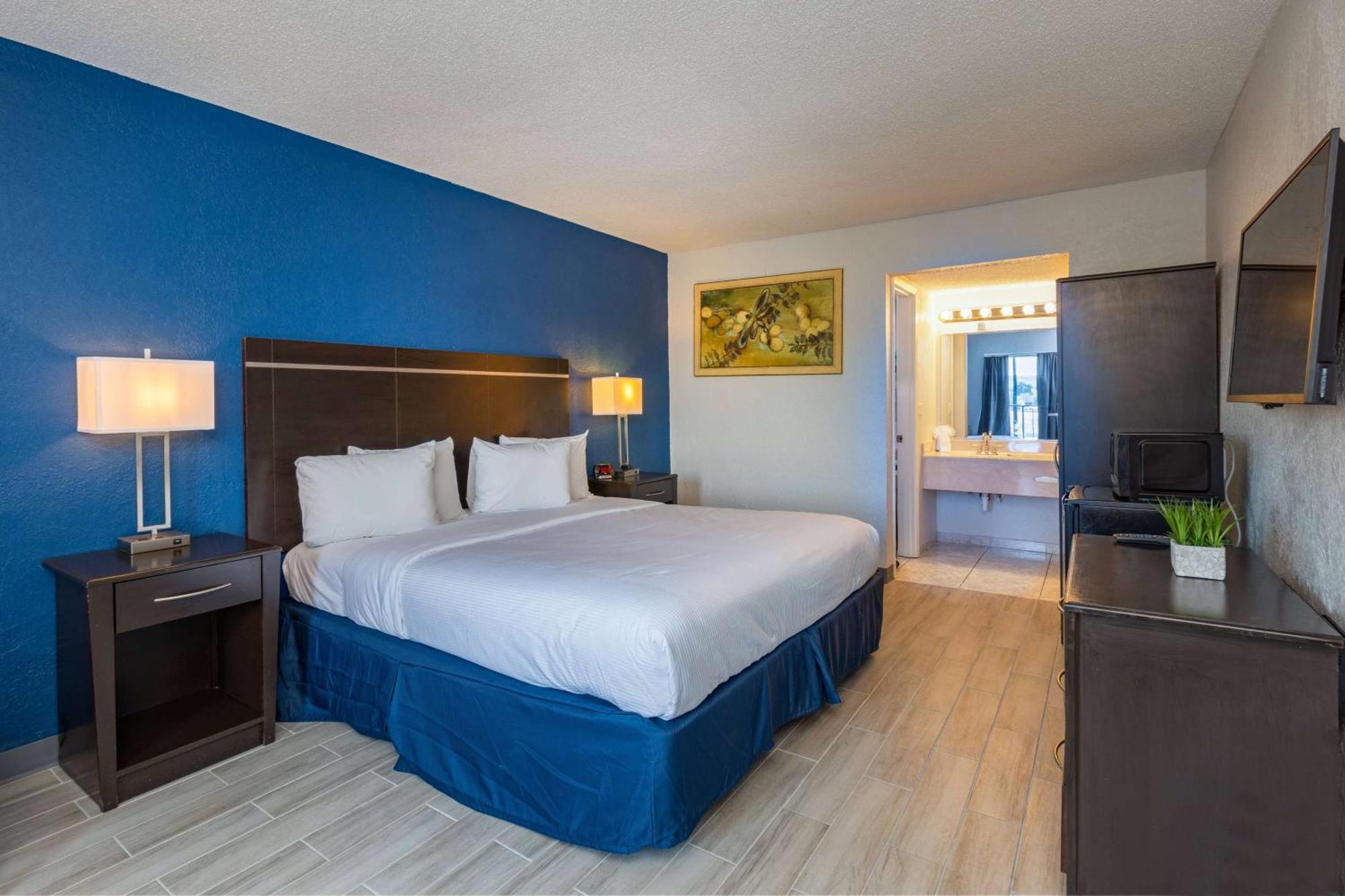 Developer Inn Orlando North, A Baymont By Wyndham Altamonte Springs Eksteriør billede