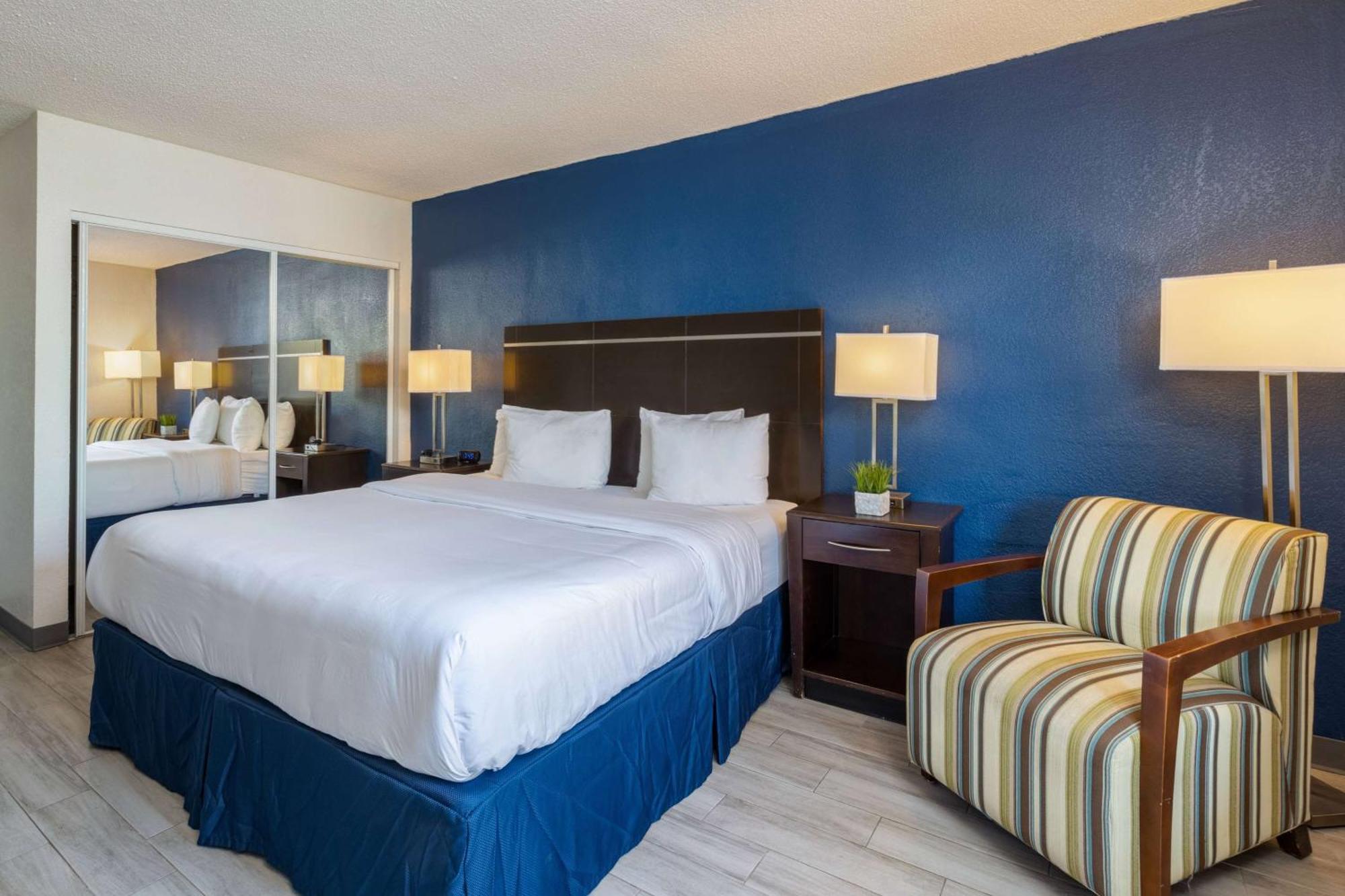 Developer Inn Orlando North, A Baymont By Wyndham Altamonte Springs Eksteriør billede