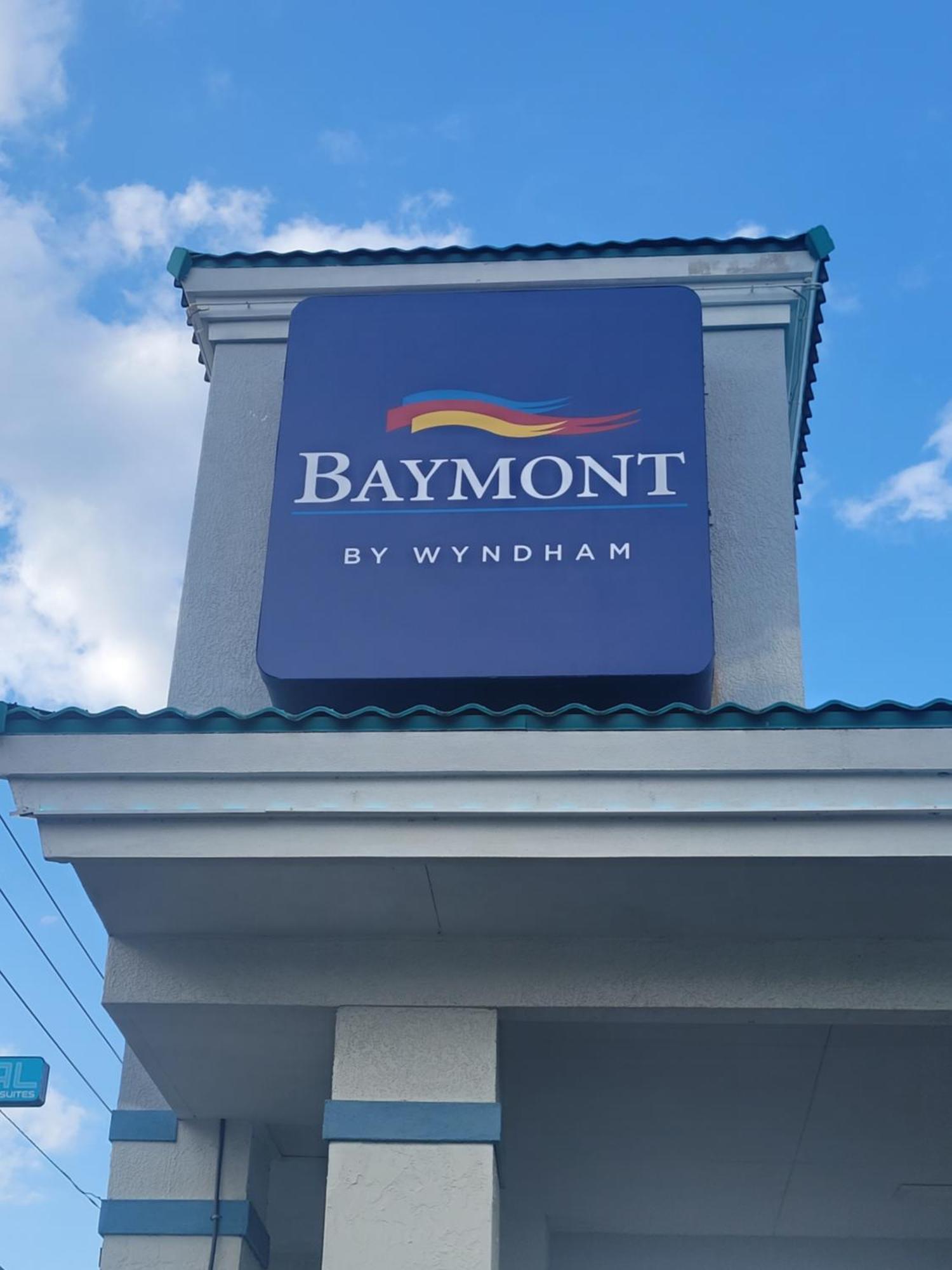 Developer Inn Orlando North, A Baymont By Wyndham Altamonte Springs Eksteriør billede