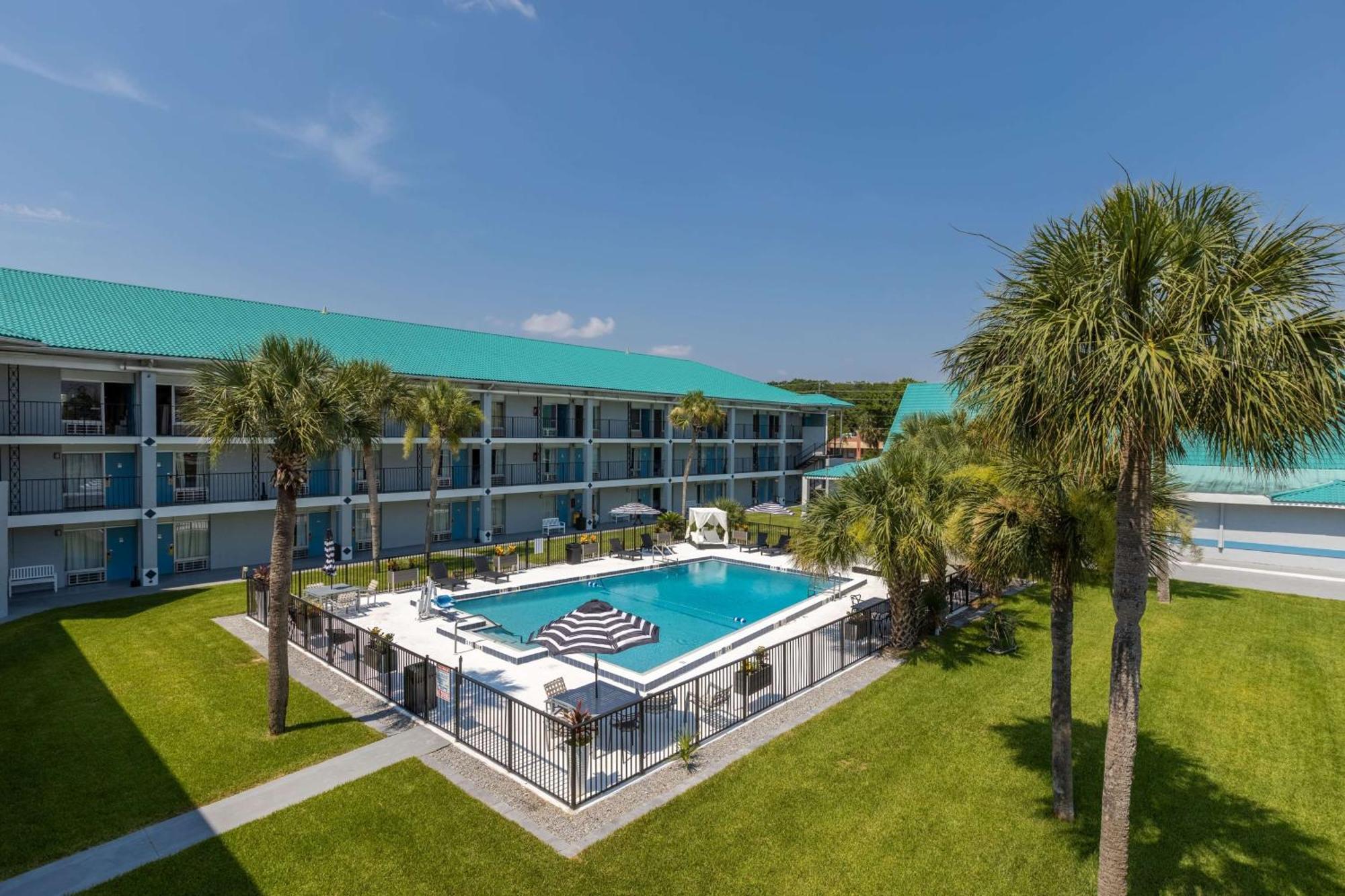 Developer Inn Orlando North, A Baymont By Wyndham Altamonte Springs Eksteriør billede